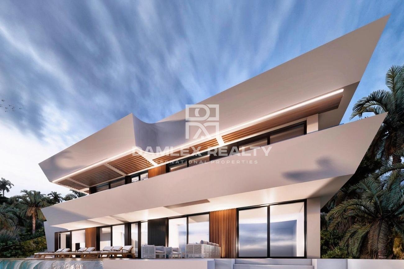 Villa in Sant Feliu de Guixols, Girona, Spanien 5 Schlafzimmer,  Nr. 176669