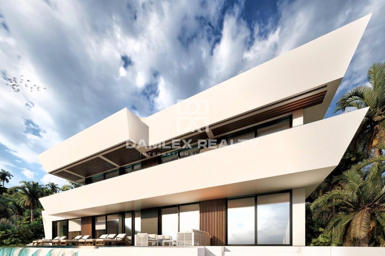 Villa in Sant Feliu de Guixols, Girona, Spanien 5 Schlafzimmer,  Nr. 176669