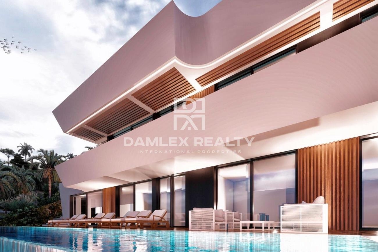 Villa in Sant Feliu de Guixols, Girona, Spanien 5 Schlafzimmer,  Nr. 176669