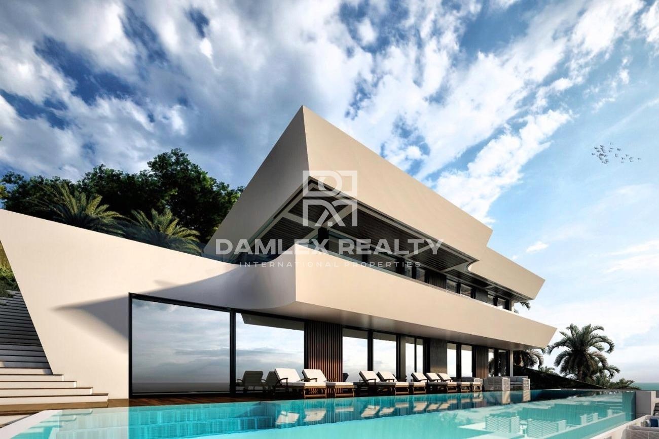 Villa in Sant Feliu de Guixols, Girona, Spanien 5 Schlafzimmer,  Nr. 176669