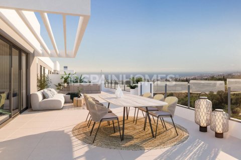 Apartament w Marbella, Malaga, Hiszpania 2 sypialnie, 71 mkw. nr 168685