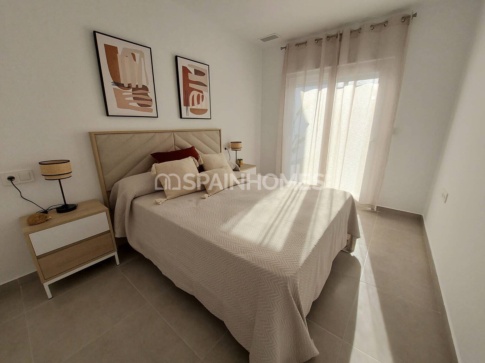 Villa i Torre-Pacheco, Murcia, Spanien 3 sovrum, 85 kvm. Nr. 168684