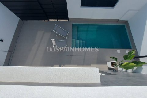 Willa w Torre-Pacheco, Murcia, Hiszpania 3 sypialnie, 85 mkw. nr 168684