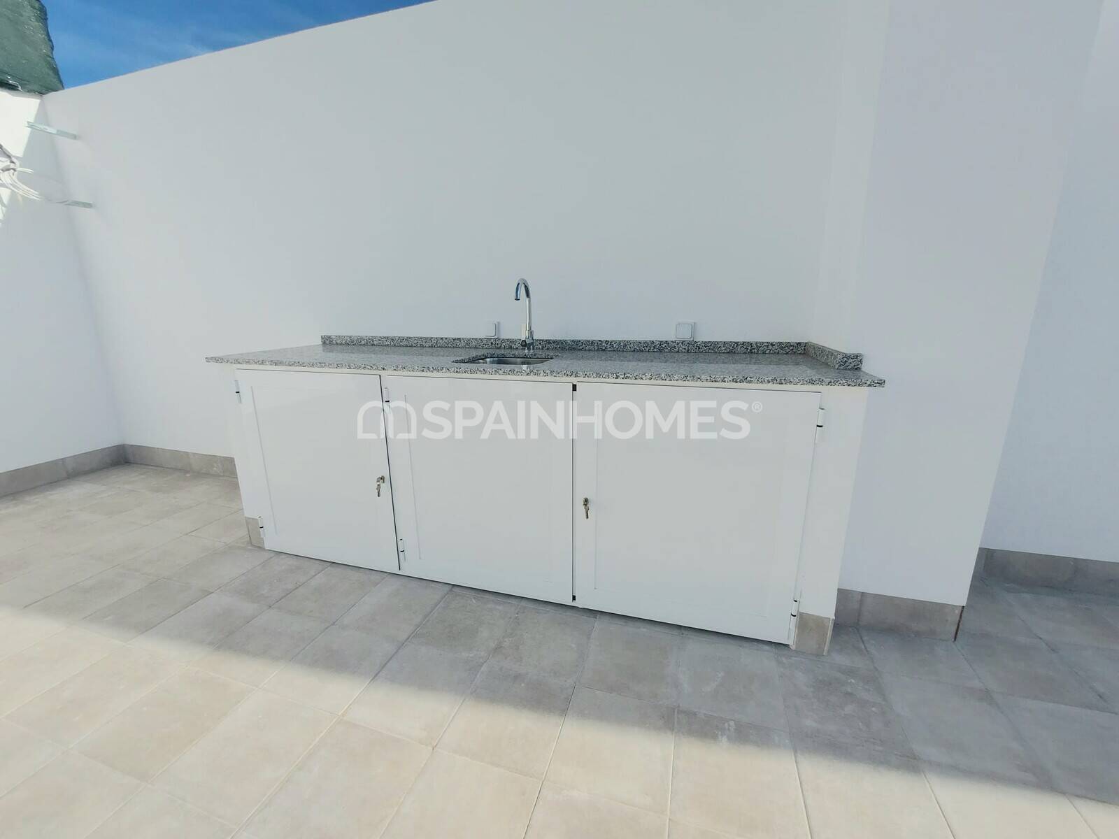 Villa i Torre-Pacheco, Murcia, Spanien 3 sovrum, 85 kvm. Nr. 168684