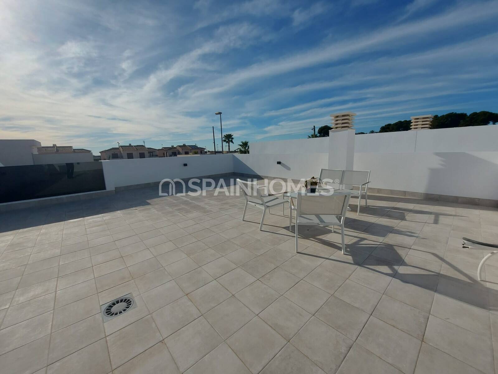 Villa i Torre-Pacheco, Murcia, Spanien 3 sovrum, 85 kvm. Nr. 168684