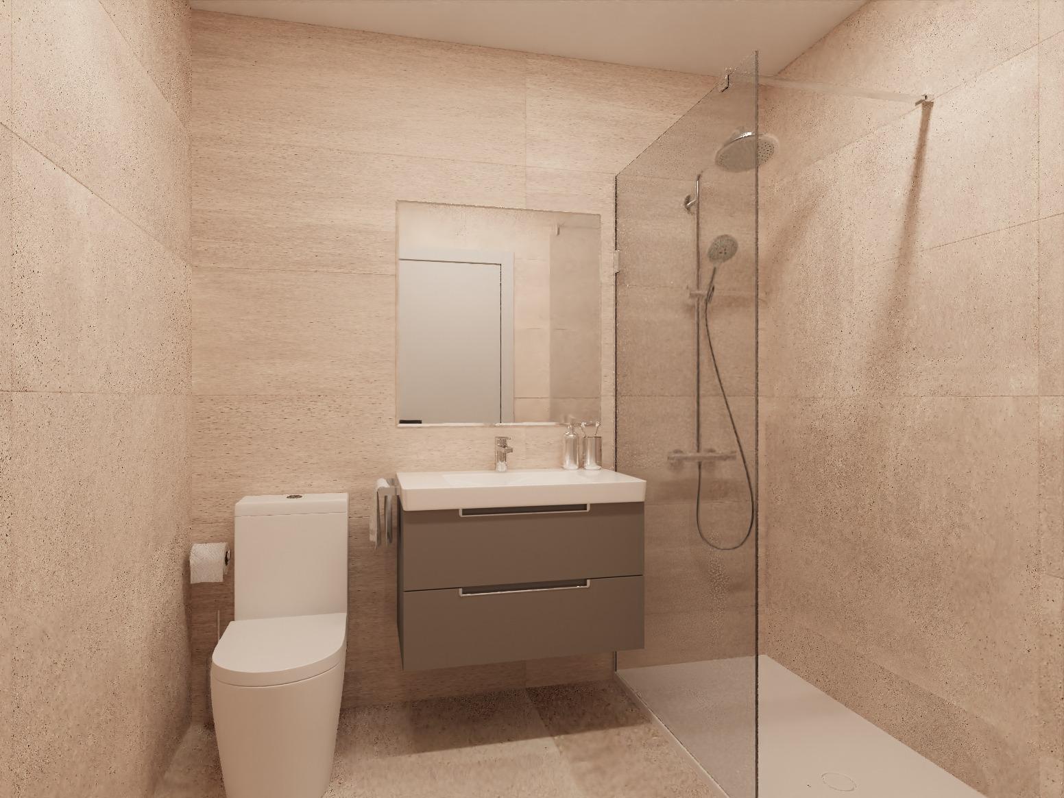 Wohnung in Aguilas, Murcia, Spanien 3 Schlafzimmer, 112 m2 Nr. 112736