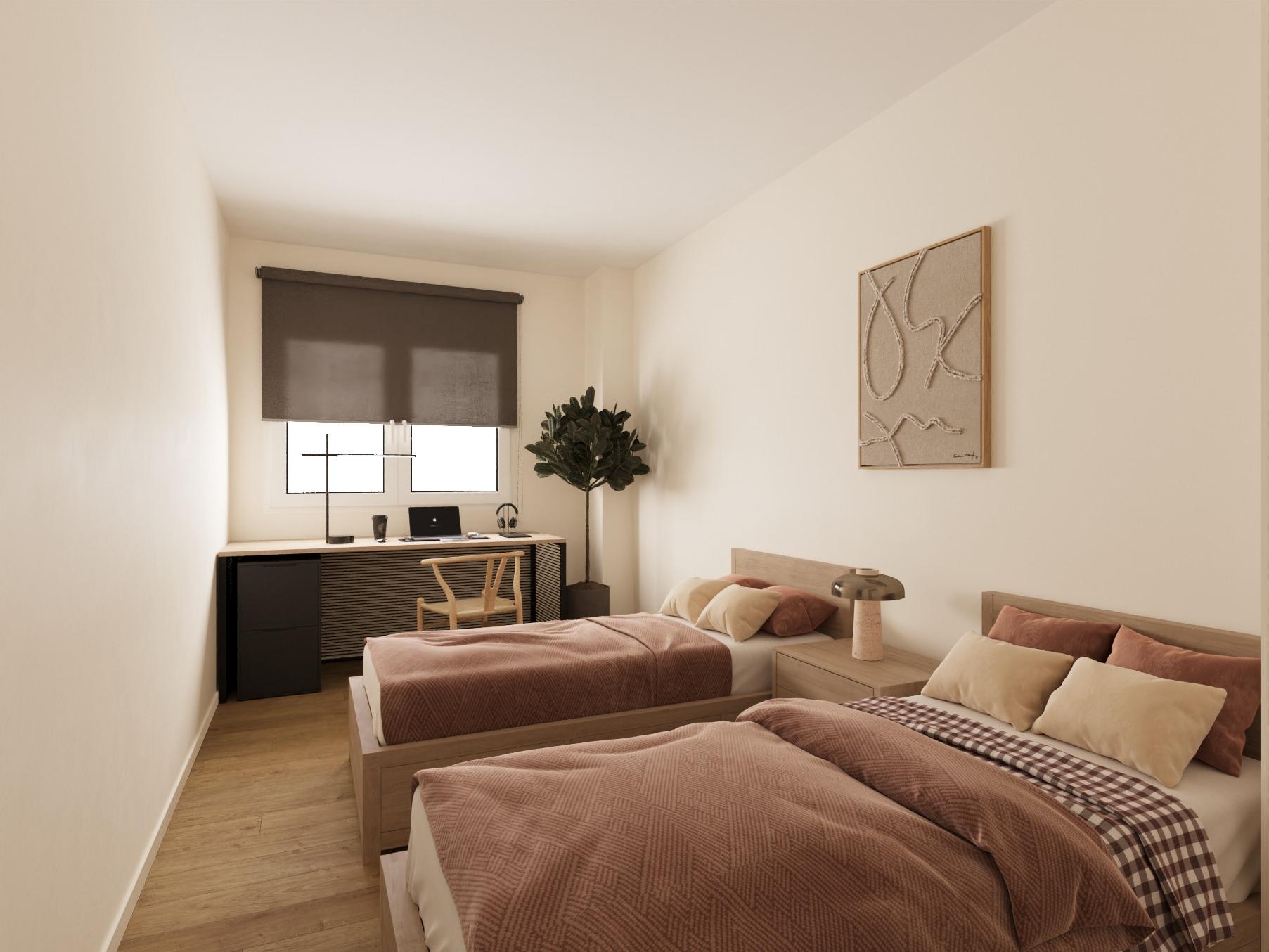 Wohnung in Aguilas, Murcia, Spanien 3 Schlafzimmer, 112 m2 Nr. 112736