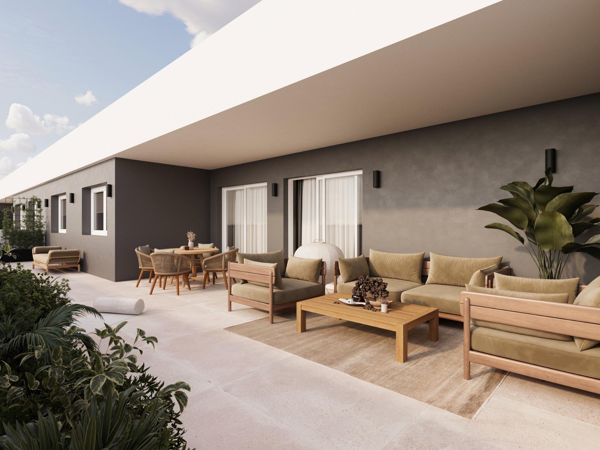 Wohnung in Aguilas, Murcia, Spanien 3 Schlafzimmer, 112 m2 Nr. 112736