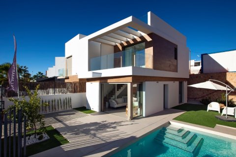 Huvila Villamartin, Alicante, Espanja 3 makuuhuonetta, 100 m2 No. 144788