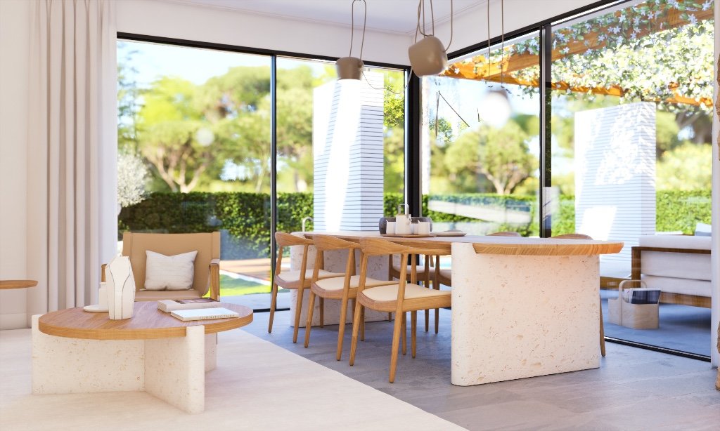 Villa in Campoamor, Alicante, Spanien 4 Schlafzimmer, 200 m2 Nr. 144789