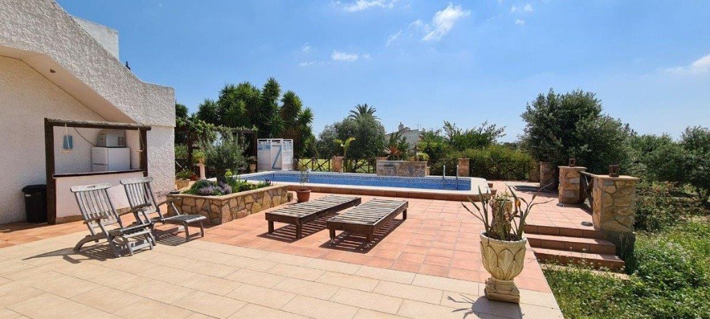 Finca en Los Montesinos, Alicante, España 2 dormitorios, 120 m2 No. 144790