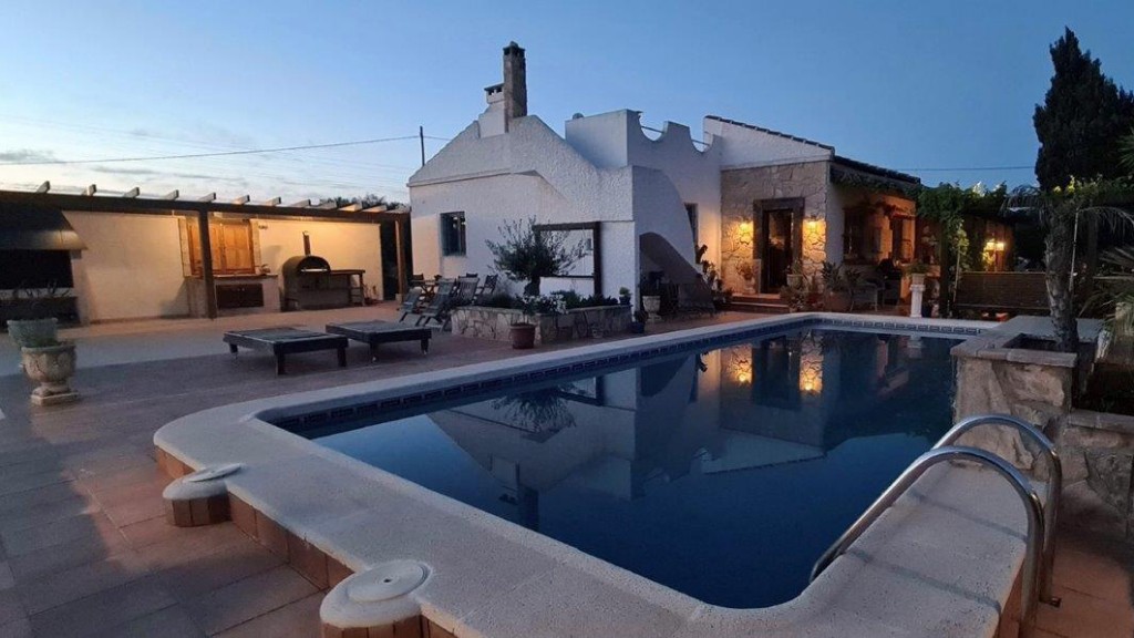 Finca en Los Montesinos, Alicante, España 2 dormitorios, 120 m2 No. 144790