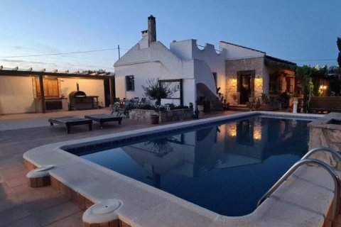 Finca à Los Montesinos, Alicante, Espagne 2 chambres, 120 m2 No. 144790