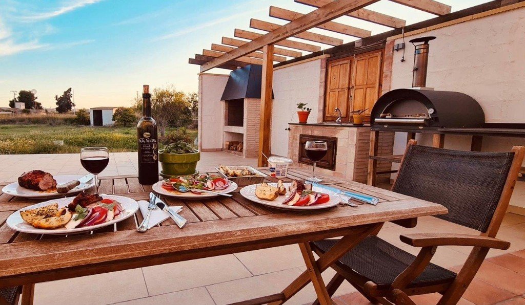 Finca en Los Montesinos, Alicante, España 2 dormitorios, 120 m2 No. 144790