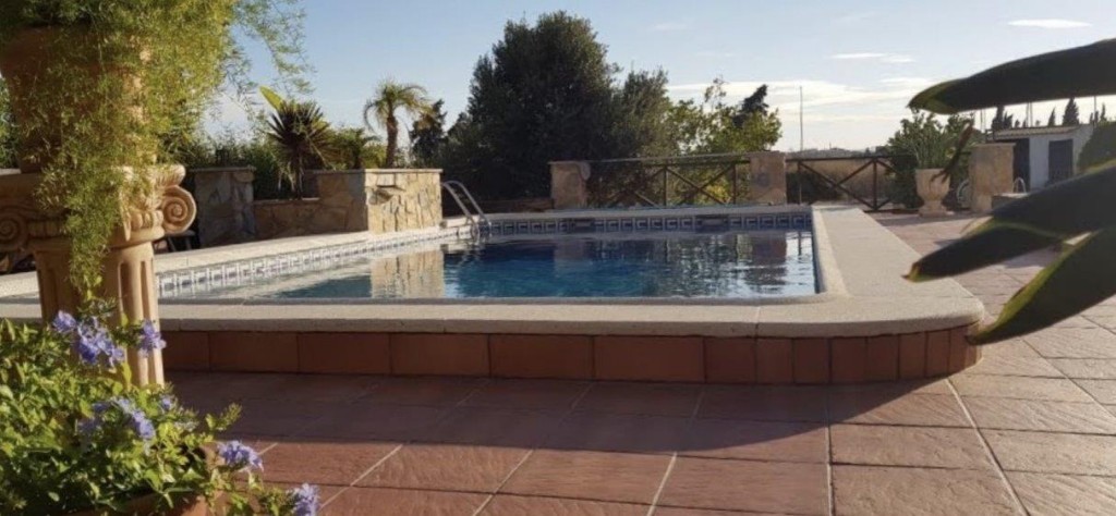 Finca en Los Montesinos, Alicante, España 2 dormitorios, 120 m2 No. 144790