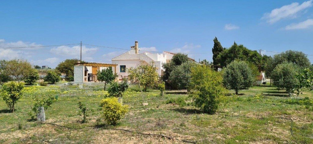 Finca en Los Montesinos, Alicante, España 2 dormitorios, 120 m2 No. 144790