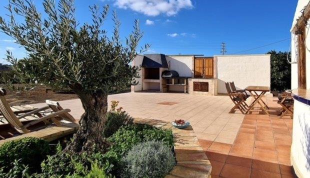 Finca en Los Montesinos, Alicante, España 2 dormitorios, 120 m2 No. 144790