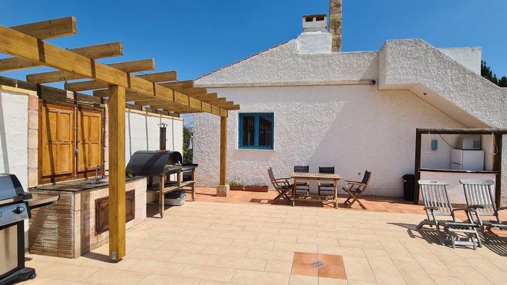 Finca en Los Montesinos, Alicante, España 2 dormitorios, 120 m2 No. 144790