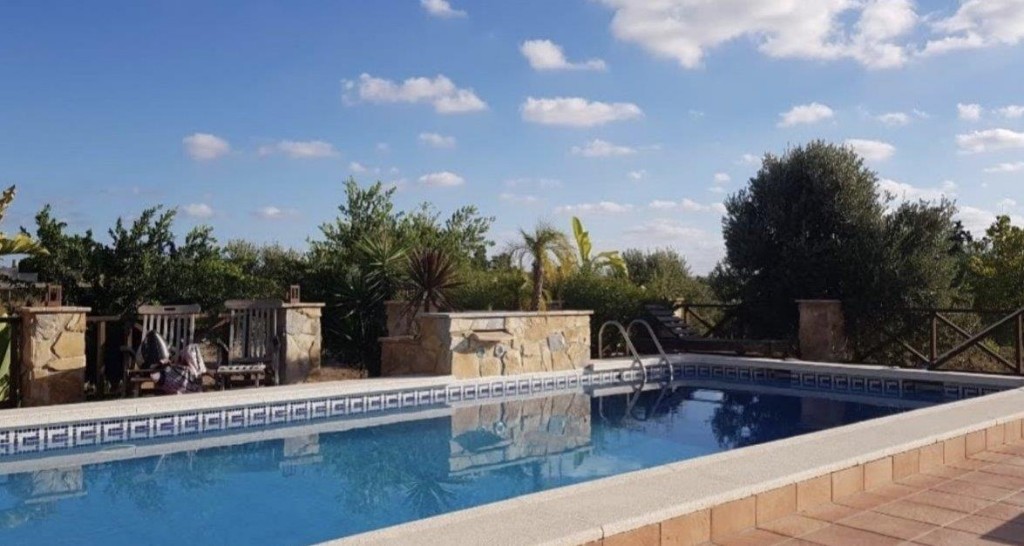 Finca en Los Montesinos, Alicante, España 2 dormitorios, 120 m2 No. 144790