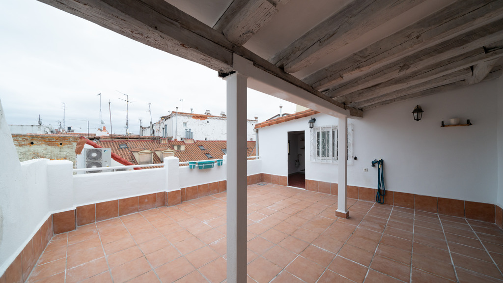 Penthouse w Madrid, Hiszpania 3 sypialnie, 168 mkw. nr 107393