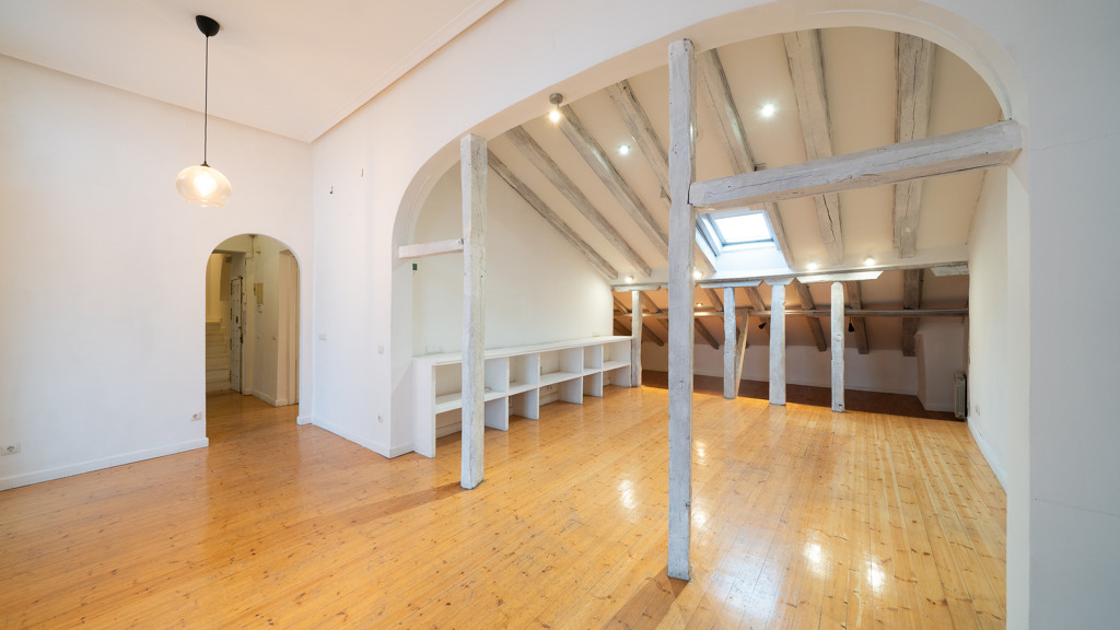 Penthouse w Madrid, Hiszpania 3 sypialnie, 168 mkw. nr 107393