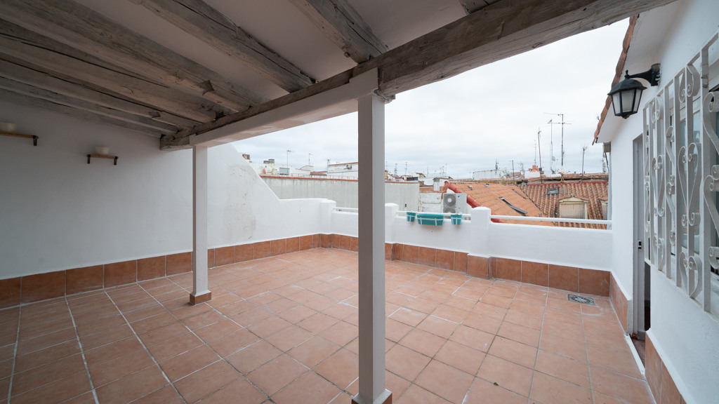 Penthouse w Madrid, Hiszpania 3 sypialnie, 168 mkw. nr 107393