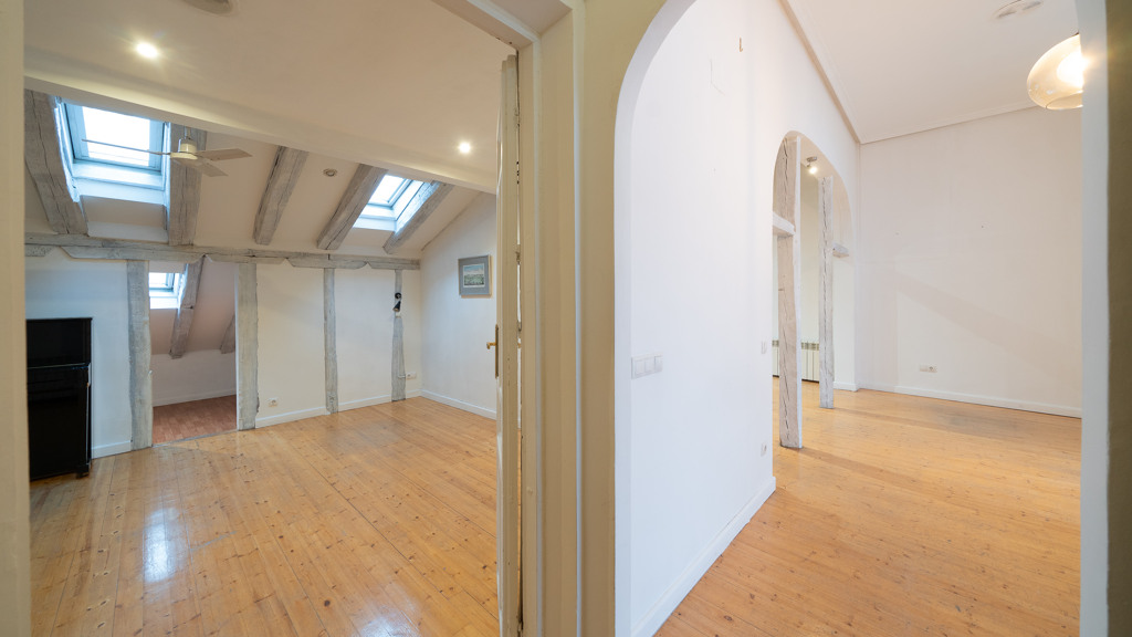 Penthouse w Madrid, Hiszpania 3 sypialnie, 168 mkw. nr 107393