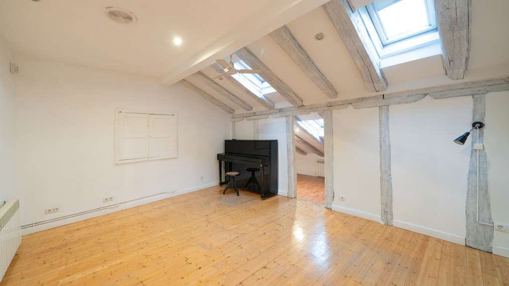 Penthouse w Madrid, Hiszpania 3 sypialnie, 168 mkw. nr 107393