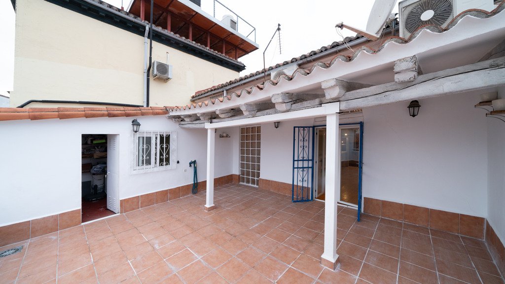 Penthouse w Madrid, Hiszpania 3 sypialnie, 168 mkw. nr 107393