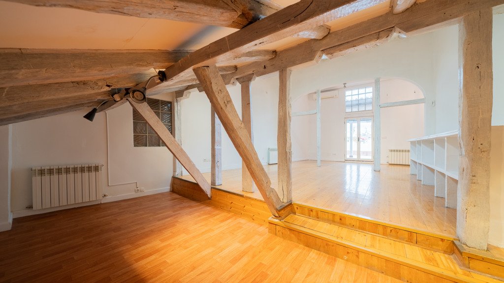 Penthouse w Madrid, Hiszpania 3 sypialnie, 168 mkw. nr 107393