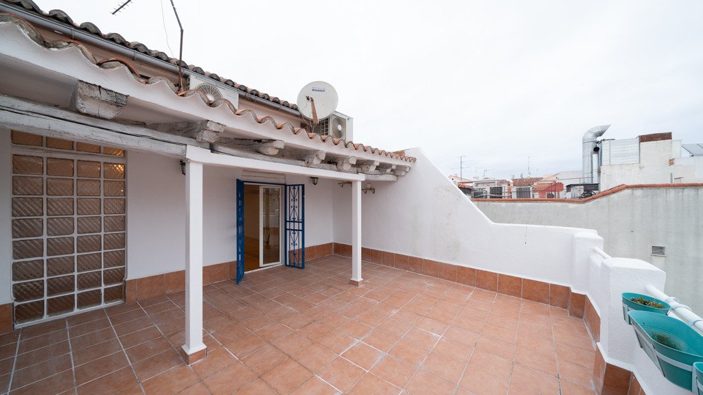 Penthouse w Madrid, Hiszpania 3 sypialnie, 168 mkw. nr 107393