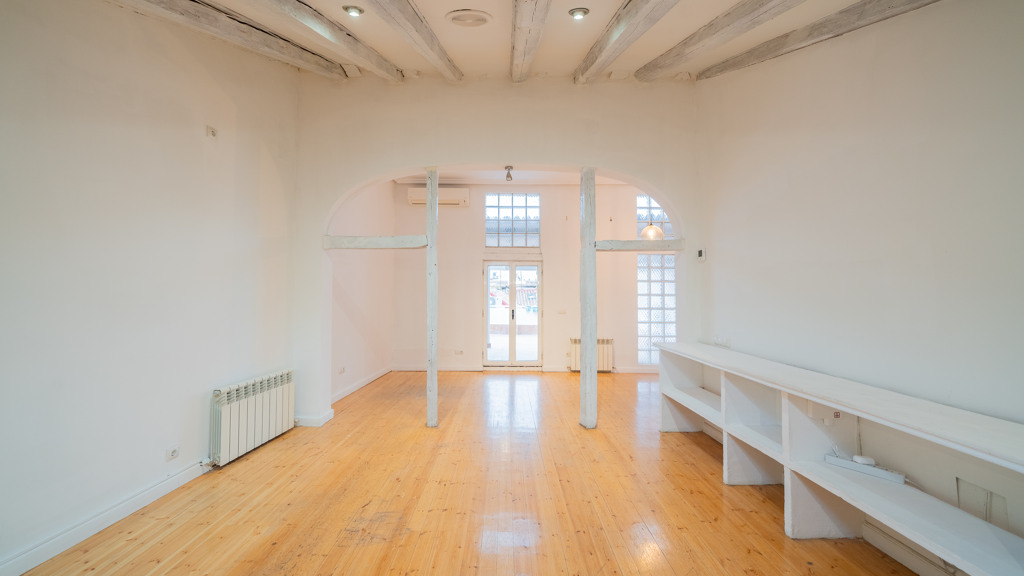 Penthouse w Madrid, Hiszpania 3 sypialnie, 168 mkw. nr 107393