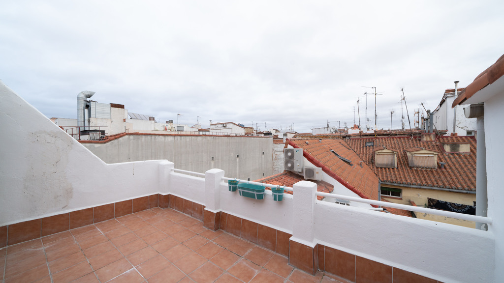 Penthouse w Madrid, Hiszpania 3 sypialnie, 168 mkw. nr 107393