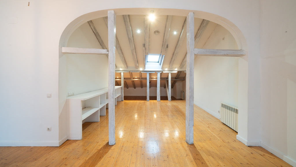 Penthouse w Madrid, Hiszpania 3 sypialnie, 168 mkw. nr 107393