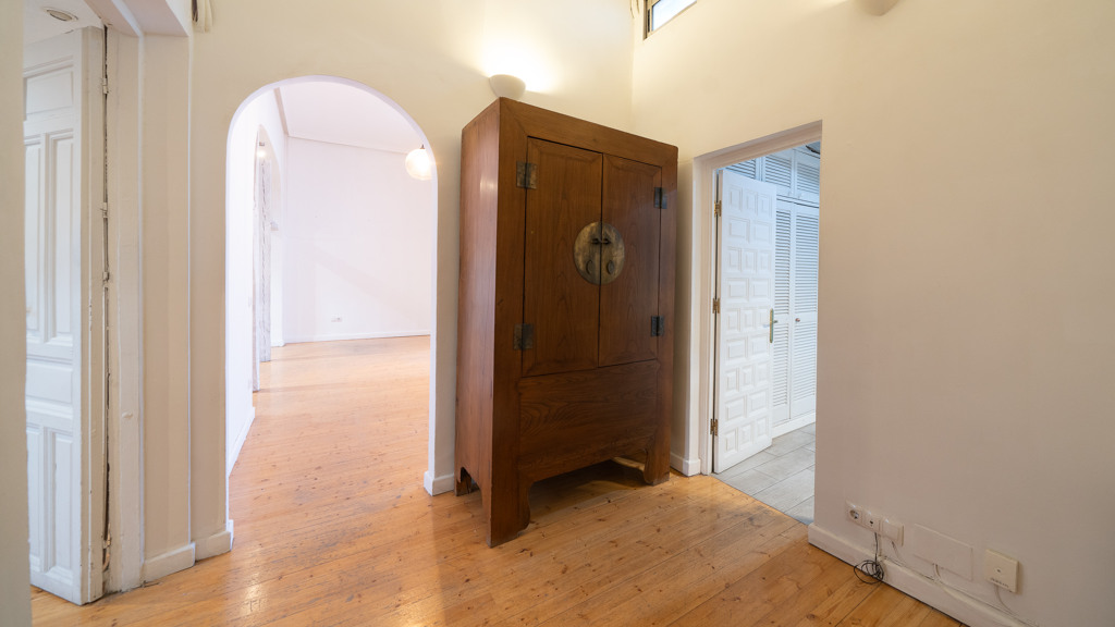 Penthouse w Madrid, Hiszpania 3 sypialnie, 168 mkw. nr 107393