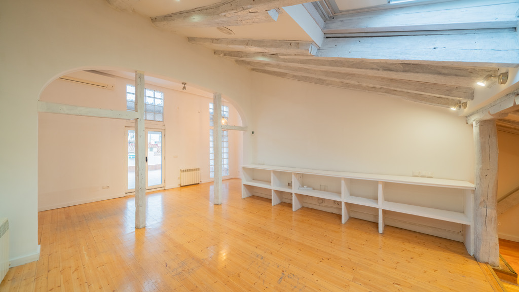 Penthouse w Madrid, Hiszpania 3 sypialnie, 168 mkw. nr 107393