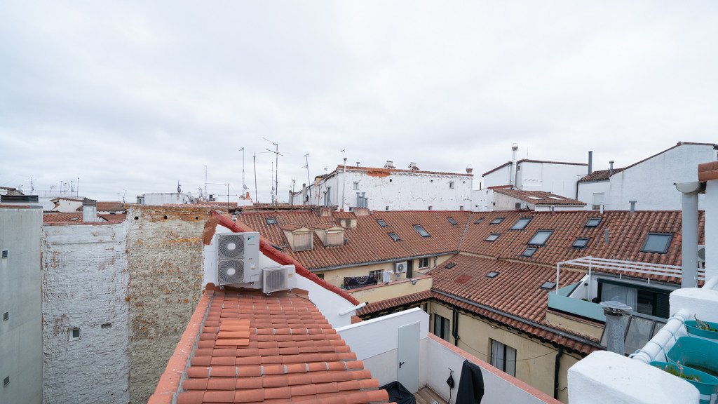 Penthouse w Madrid, Hiszpania 3 sypialnie, 168 mkw. nr 107393