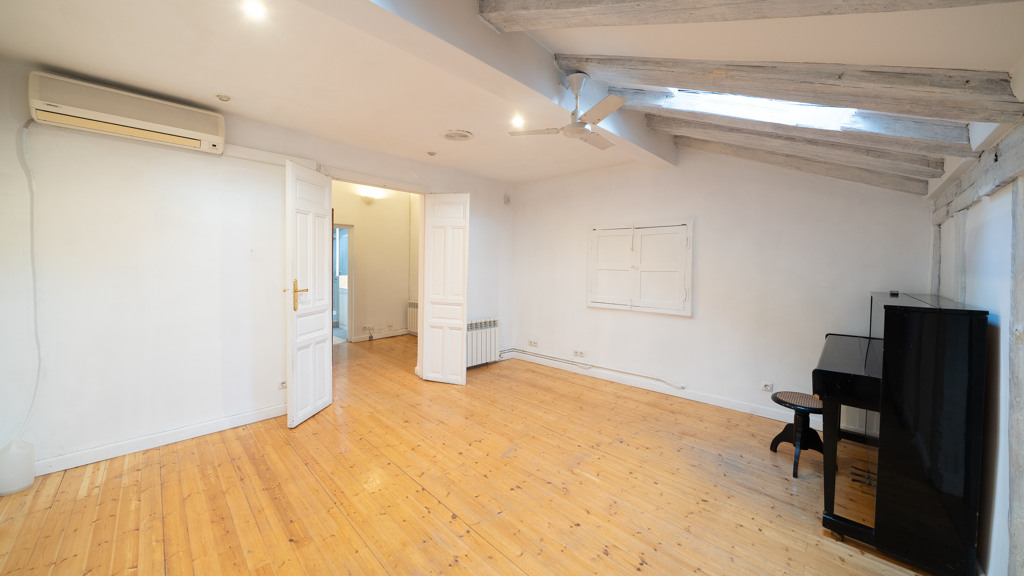 Penthouse w Madrid, Hiszpania 3 sypialnie, 168 mkw. nr 107393