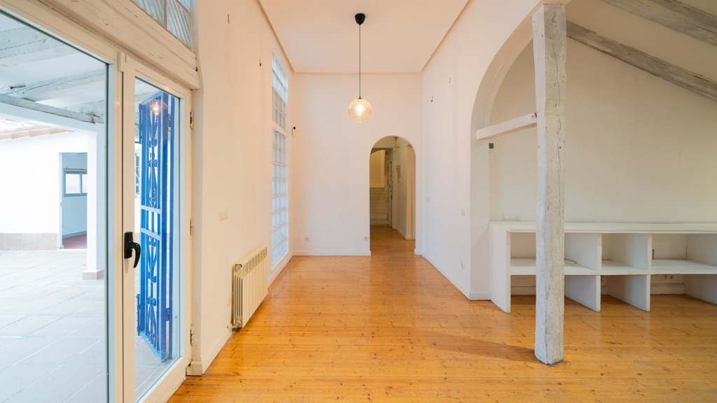 Penthouse w Madrid, Hiszpania 3 sypialnie, 168 mkw. nr 107393