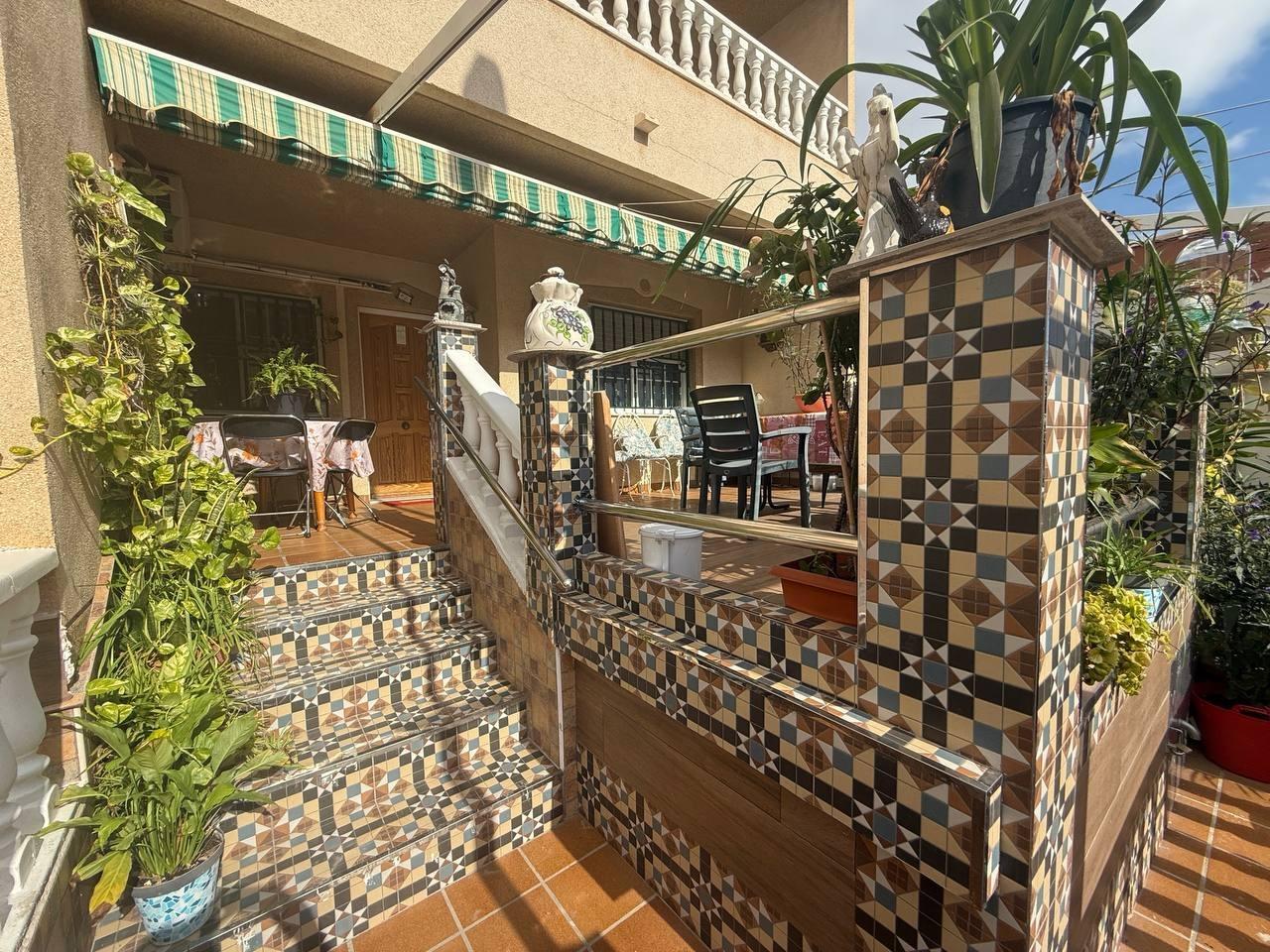 Apartament w San Pedro del Pinatar, Murcia, Hiszpania 4 sypialnie, 116 mkw. nr 139946