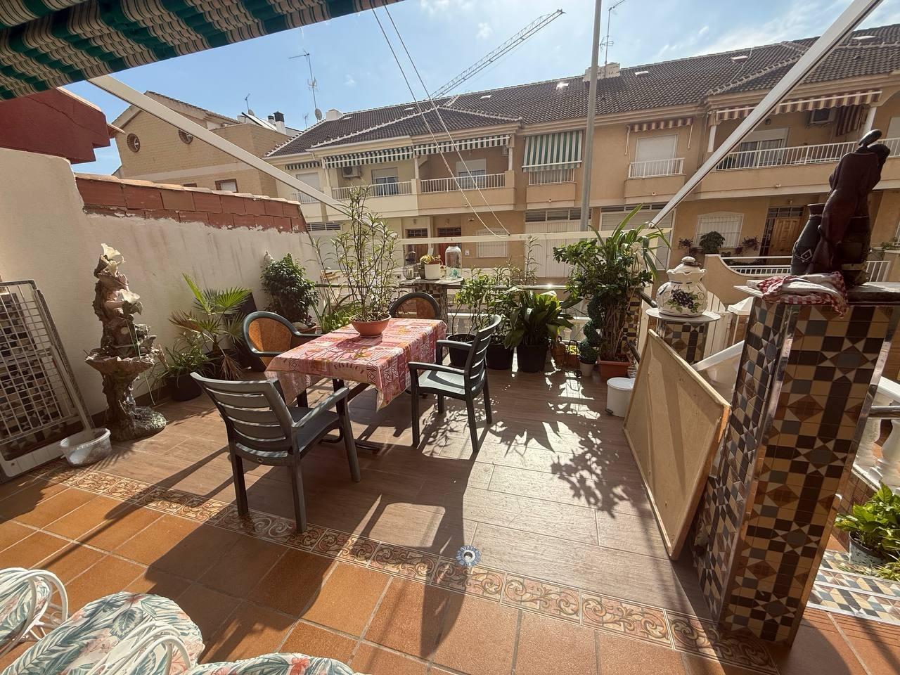 Apartament w San Pedro del Pinatar, Murcia, Hiszpania 4 sypialnie, 116 mkw. nr 139946