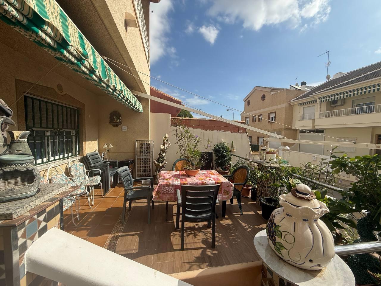 Apartament w San Pedro del Pinatar, Murcia, Hiszpania 4 sypialnie, 116 mkw. nr 139946