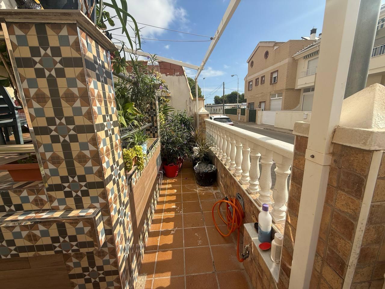 Apartament w San Pedro del Pinatar, Murcia, Hiszpania 4 sypialnie, 116 mkw. nr 139946
