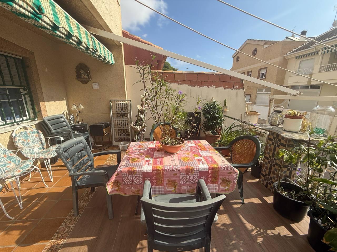 Apartament w San Pedro del Pinatar, Murcia, Hiszpania 4 sypialnie, 116 mkw. nr 139946