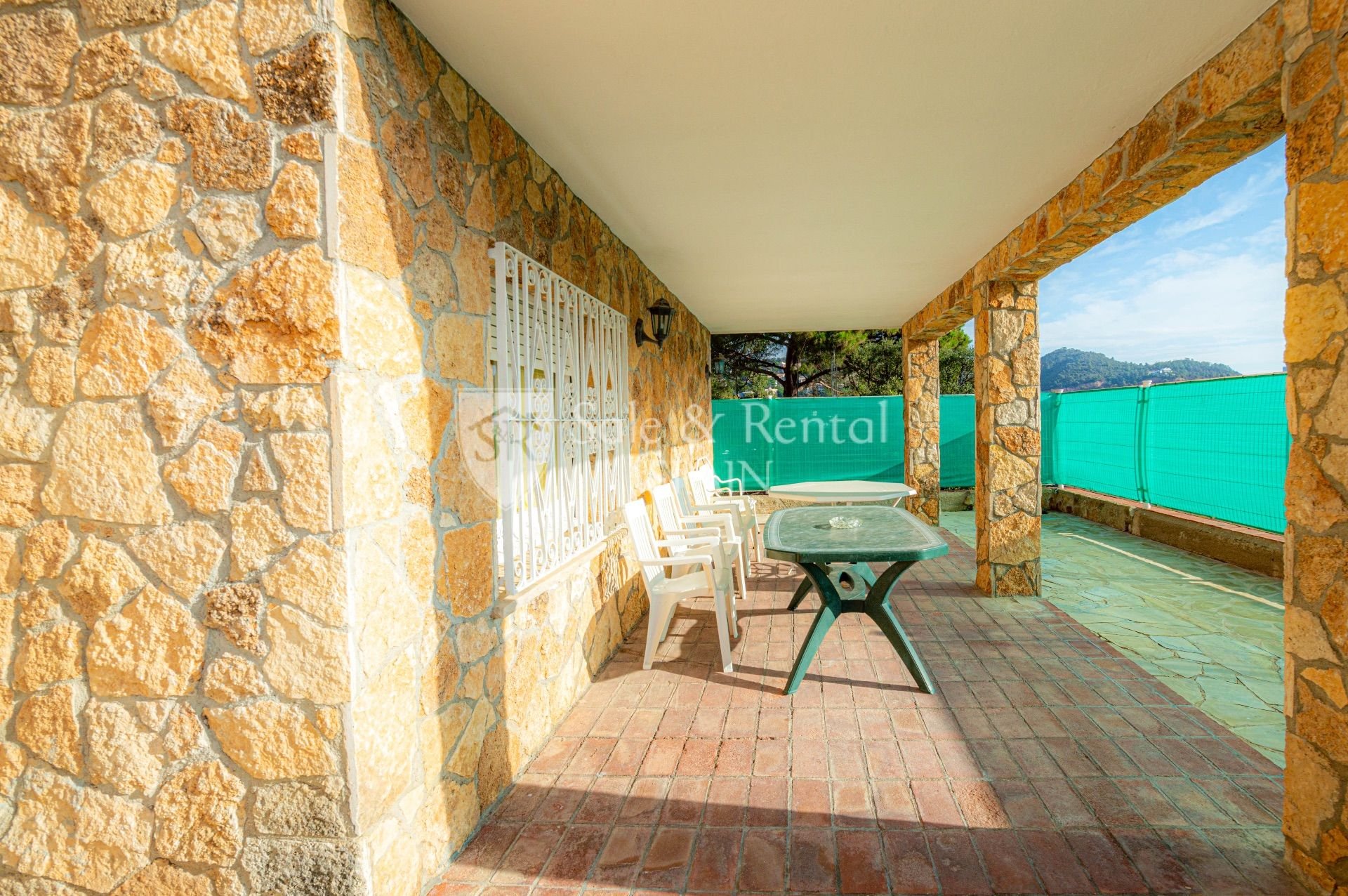 Hus i Lloret de Mar, Girona, Spanien 7 sovrum, 260 kvm. Nr. 166439