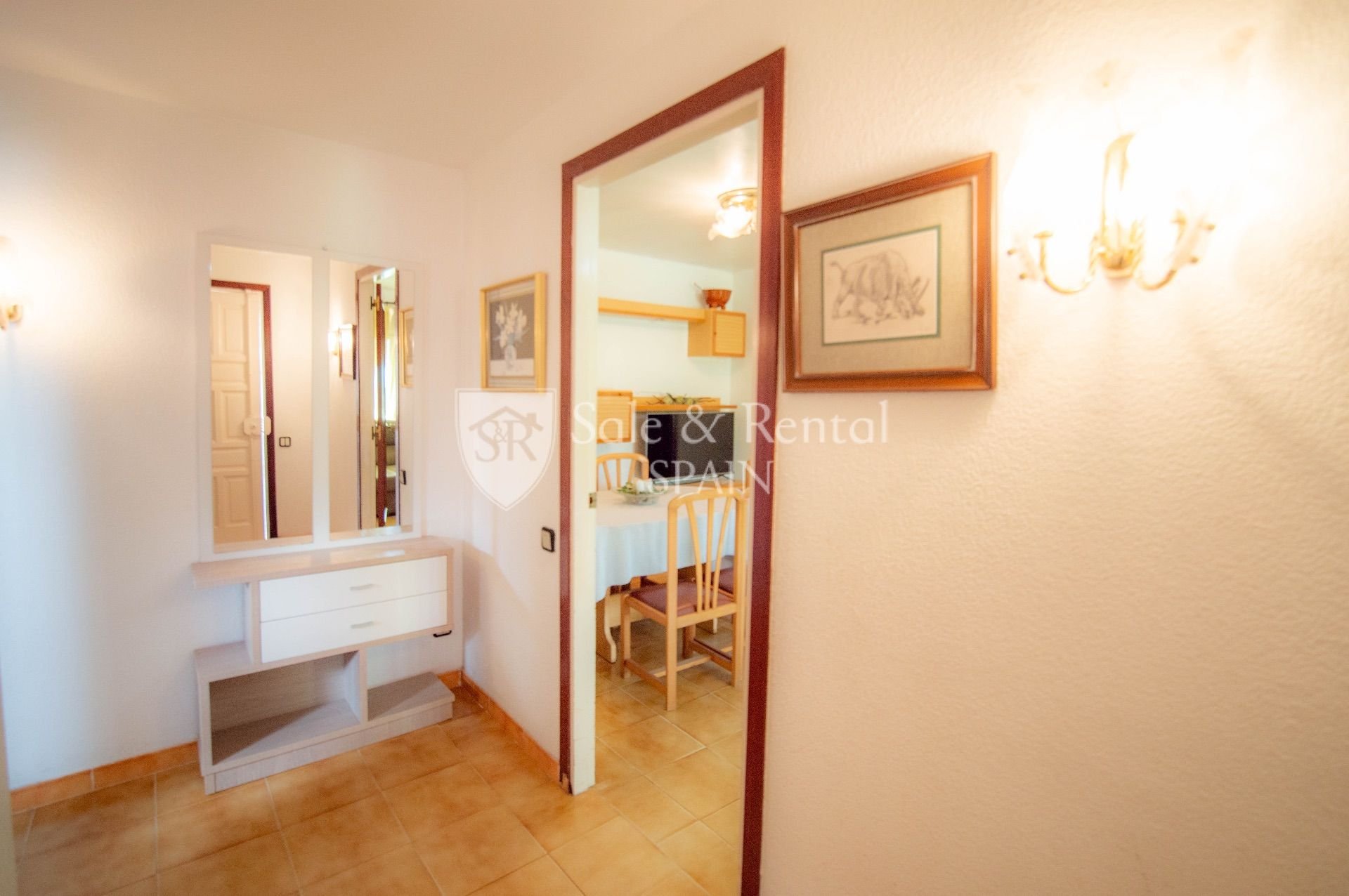 Hus i Lloret de Mar, Girona, Spanien 7 sovrum, 260 kvm. Nr. 166439