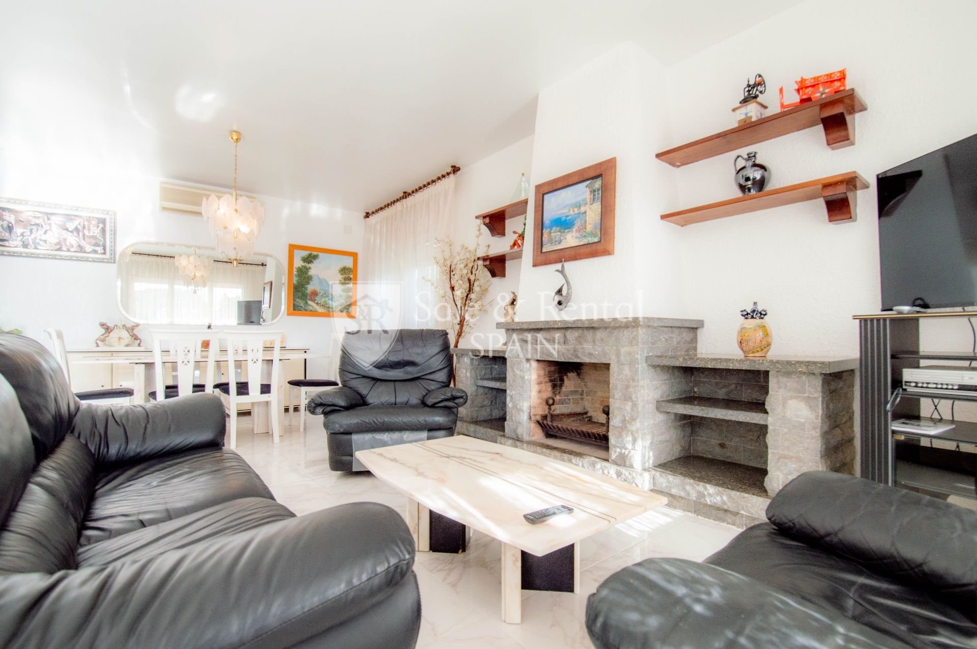 Hus i Lloret de Mar, Girona, Spanien 7 sovrum, 260 kvm. Nr. 166439