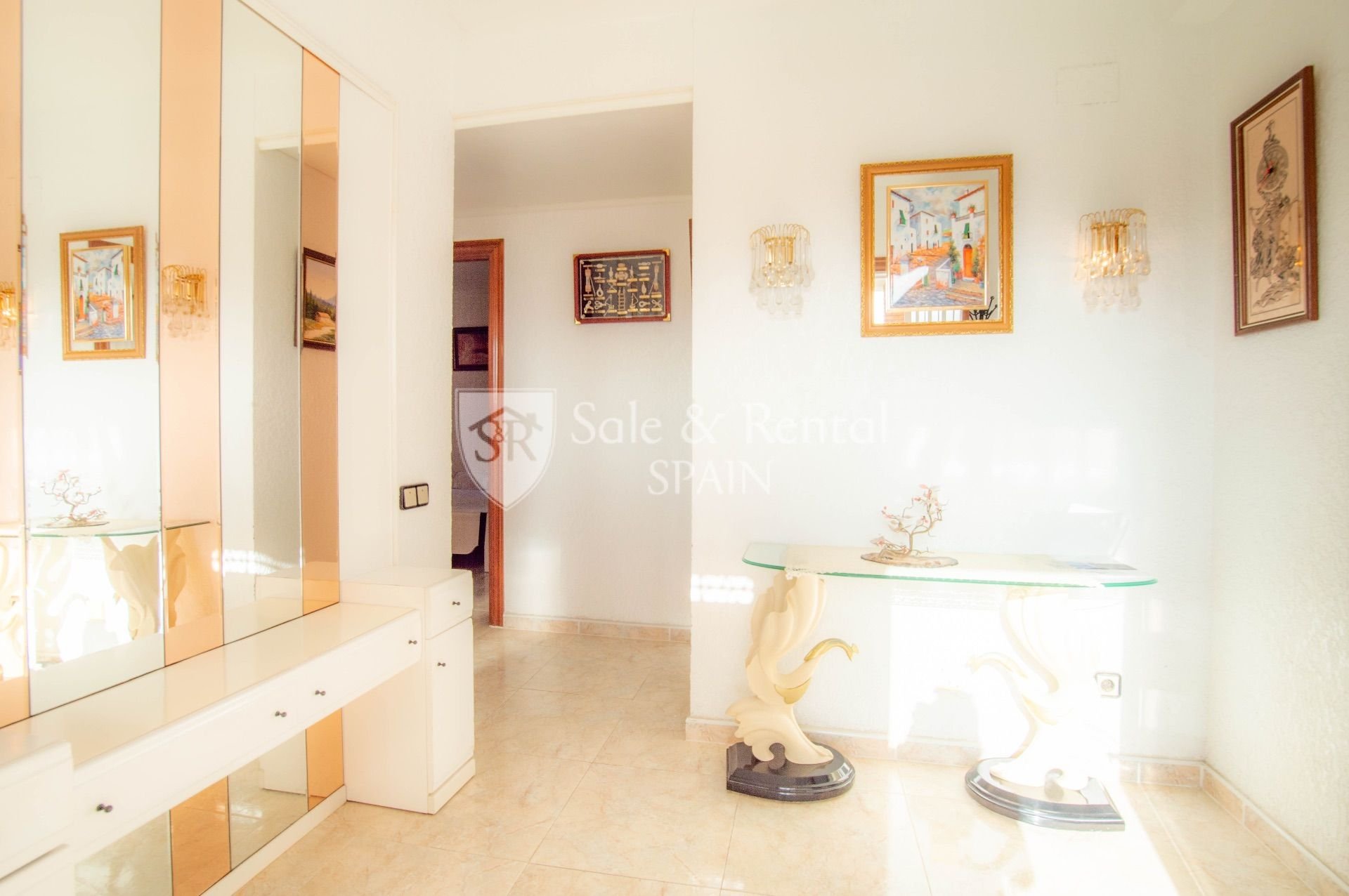 Hus i Lloret de Mar, Girona, Spanien 7 sovrum, 260 kvm. Nr. 166439