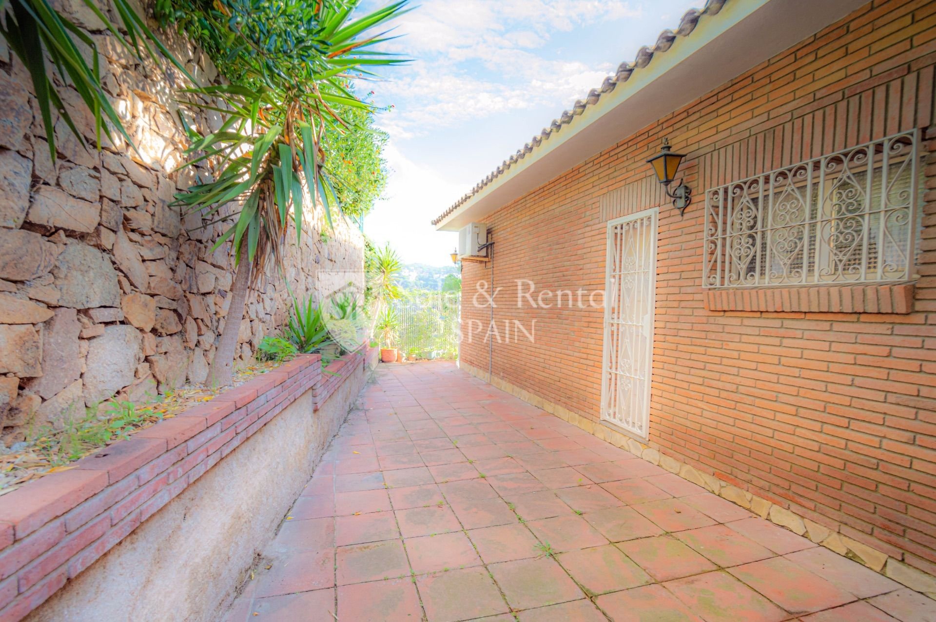 Hus i Lloret de Mar, Girona, Spanien 7 sovrum, 260 kvm. Nr. 166439