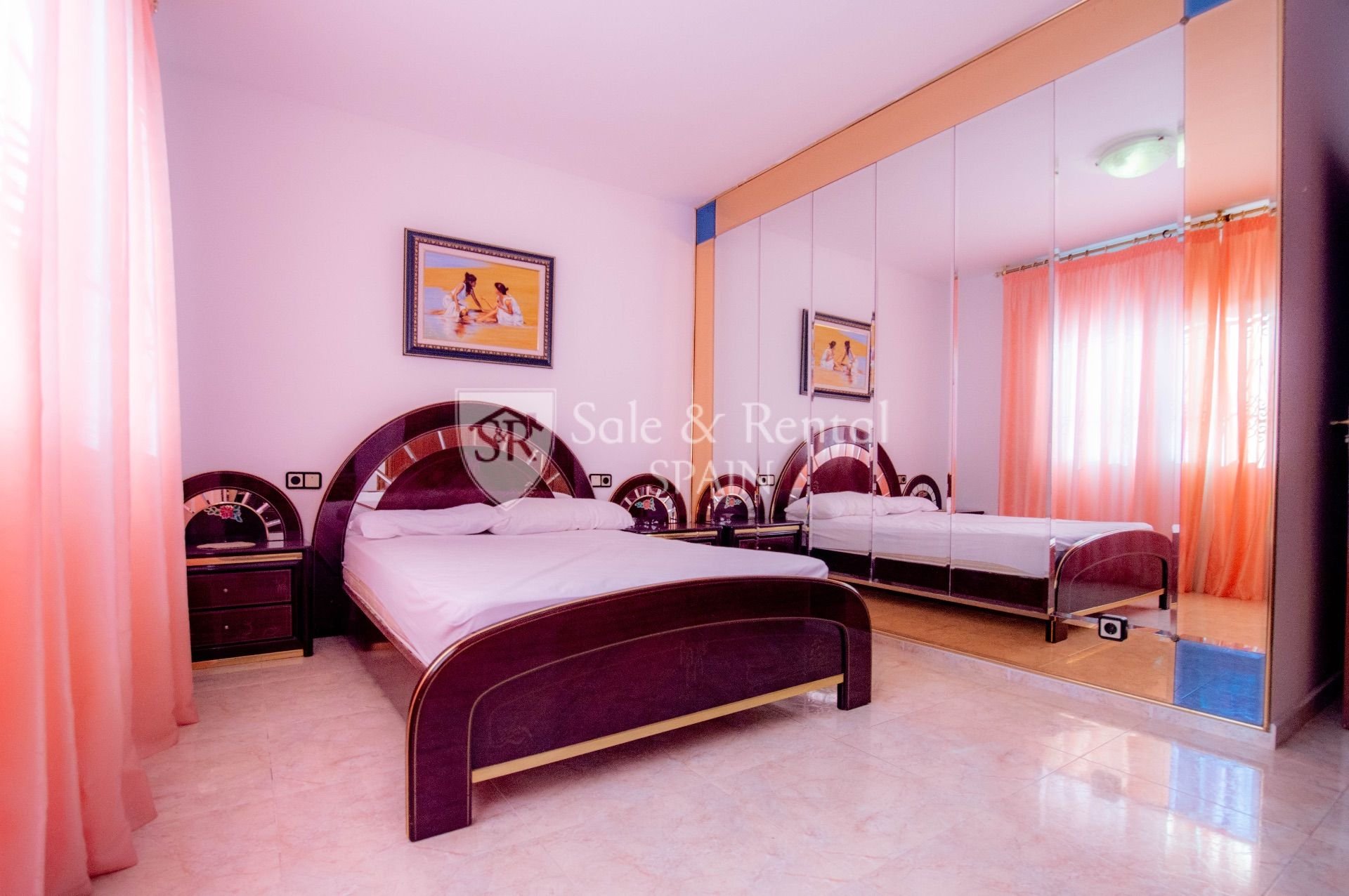 Hus i Lloret de Mar, Girona, Spanien 7 sovrum, 260 kvm. Nr. 166439